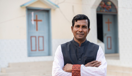 Bengaalse predikant helpt dorpsgenoten om zich voor te bereiden op klimaatrampen