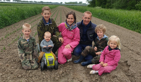 Cornelis en Carolien Mosselman winnen Martine Vonkprijs