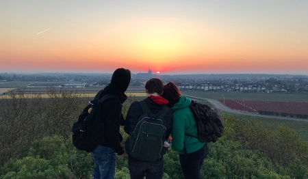 Samen de laatste dagen van Jezus beleven