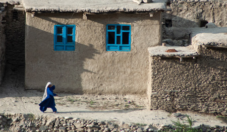 Op de vlucht uit Afghanistan: ‘Wat doe jij hier? Je vertrapt onze eer!’