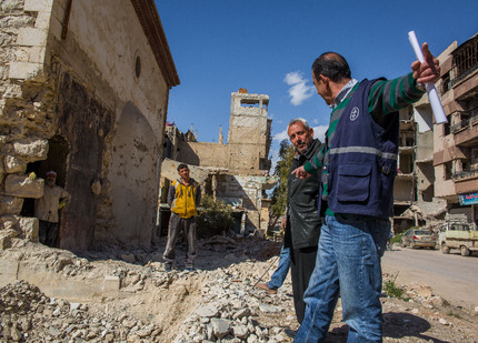 Bouw de kerk in Syrië weer op | afbeelding 2113