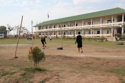 Opvang en onderwijs voor jonge vluchtelingen in Myanmar | afbeelding 1546