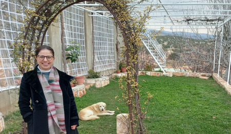 Steun voor vrouwen met een klein bedrijf in Libanon