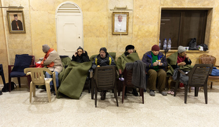 Kerken zijn veilige haven in ontredderd Noord-Syrië