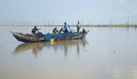 Kinderarbeid in Ghanese visserij aanpakken en voorkomen 