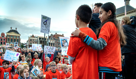 Mensen helpen voor wie iedere deur dicht is