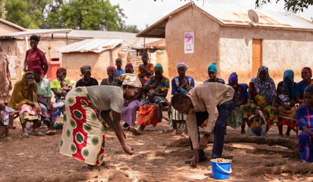 Kennis is macht voor boerinnen in Ghana