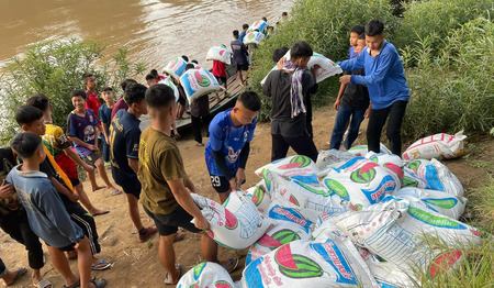 Wat doet Kerk in Actie in Myanmar?