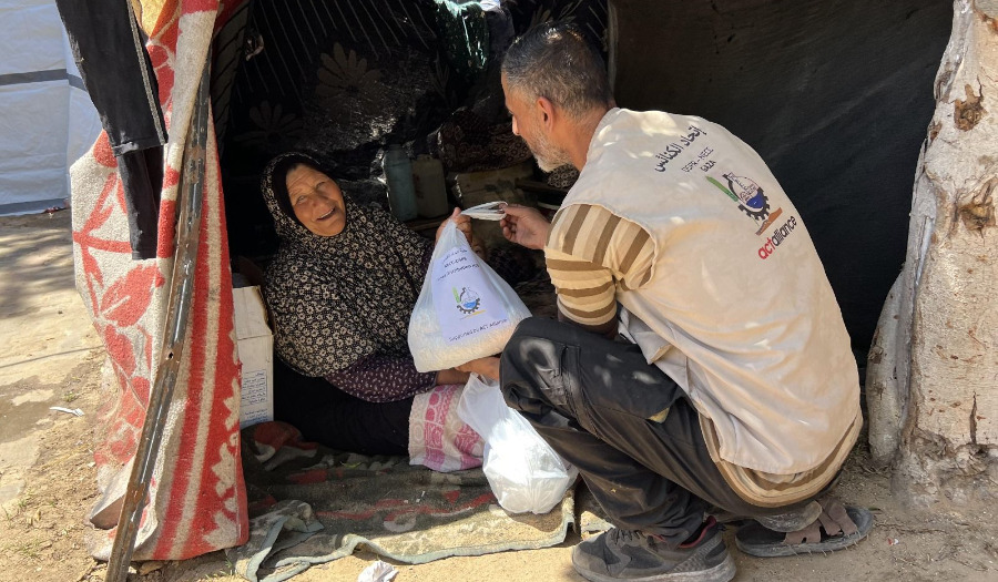 Kerk In Actie Libanon Hoe Kerk in Actie met Giro555-geld hulp biedt in Gaza, Israël, Libanon