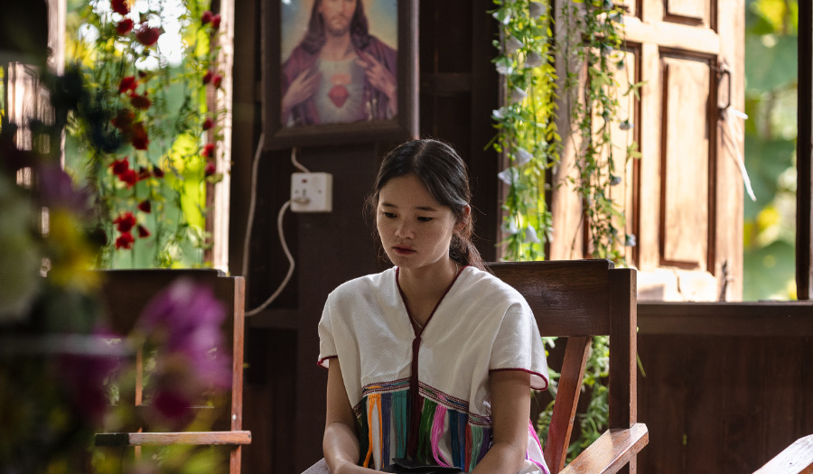 Collecteer met Pinksteren voor Myanmar