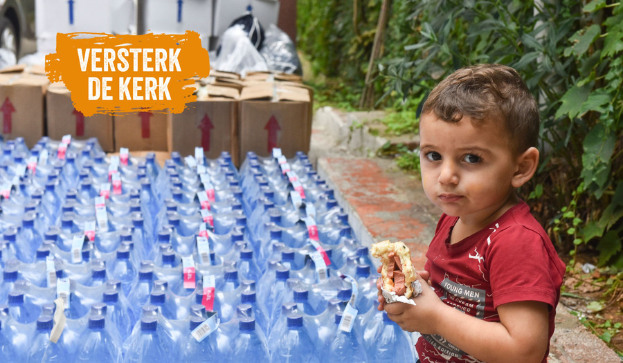 Steun de Libanese kerk in actie! | Kerk in Actie