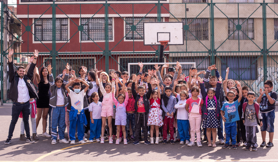 Ontmoet Colombiaanse partner Kerk in Actie 