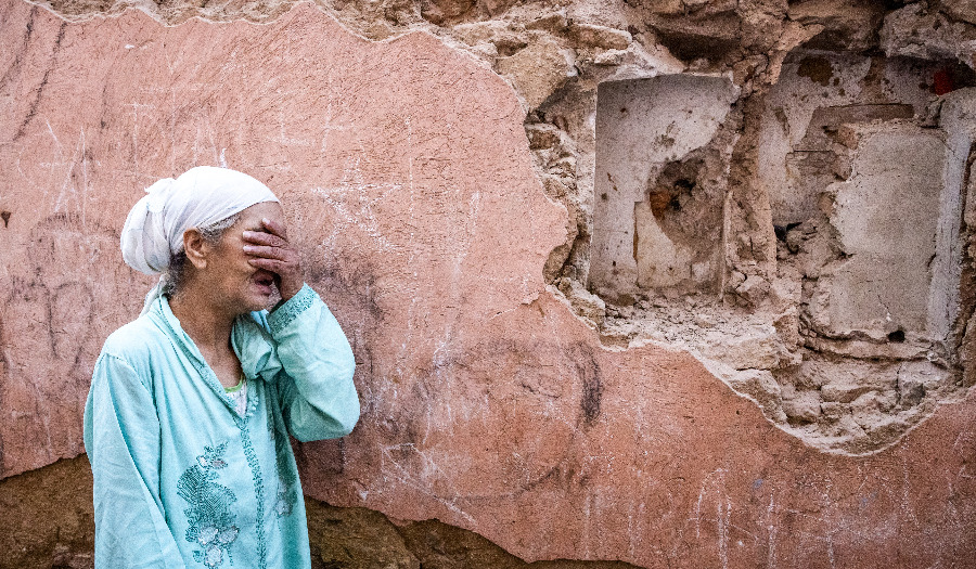 Kerk in Actie start noodhulp voor Noord-Afrika