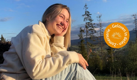 De oorlog in Oekraïne kan Yana’s geloof niet breken