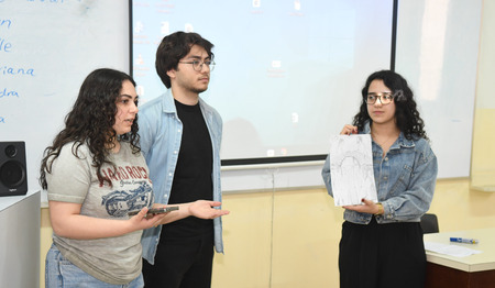 Studenten groeien in geloof én verantwoordelijkheid in Libanon