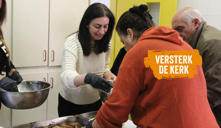 Palestijnse Rana: 'Zonder vrede, recht en werk zal niemand hier blijven'