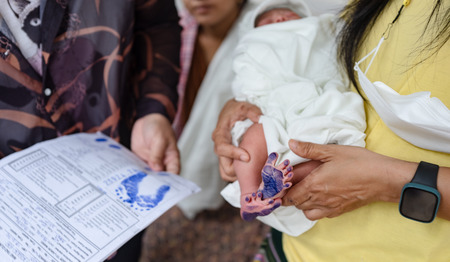 Een voetafdruk die toekomstbepalend is