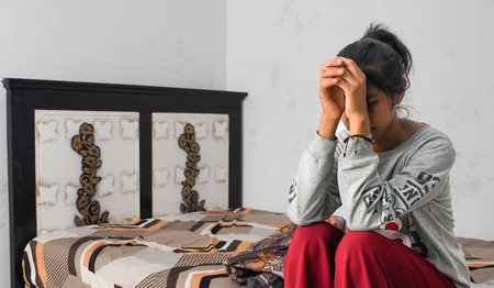 Rindy viel in handen van mensenhandelaren 