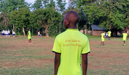 ‘Veroordeel me niet vanwege mijn religie’