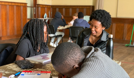 Hoe kun je stabiel opgroeien in een onveilige omgeving? 