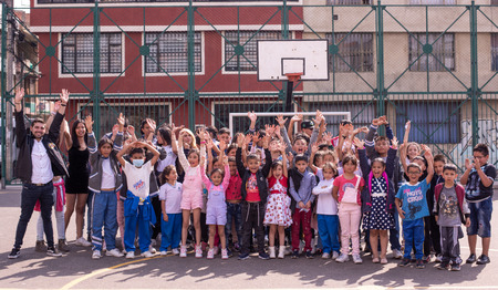 Ontmoet Colombiaanse partner Kerk in Actie 