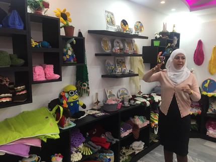 Eigen bedrijf biedt Libanezen inkomen én hoop | afbeelding 2031