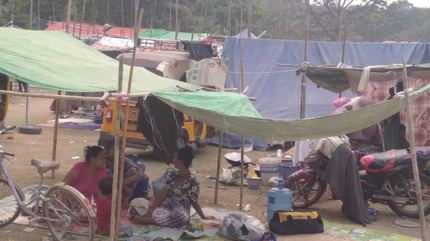 Gegeven voor Myanmar? Deze hulp bieden kerken met jouw gift | afbeelding 2344