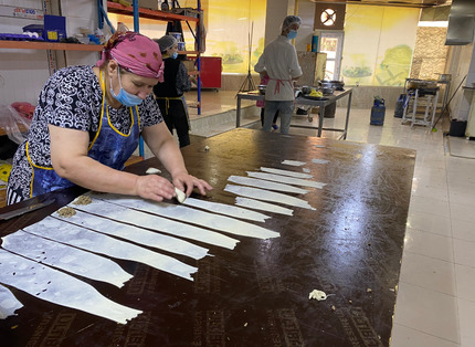 Eigen bedrijf biedt Libanezen inkomen én hoop | afbeelding 2036