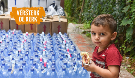 Steun de Libanese kerk in actie!