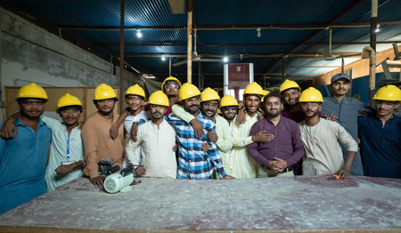 Learn more about Shared Futures in Pakistan 