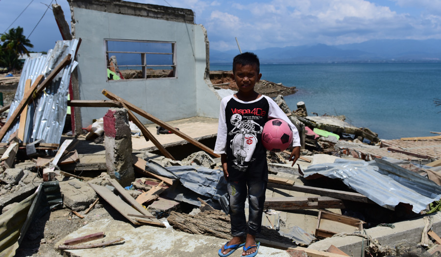 Opbrengst actie 'Nederland helpt Sulawesi' volledig besteed