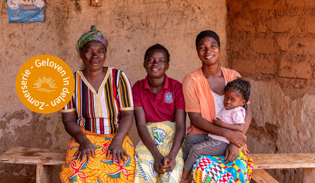 Hoe bijbelonderwijs in eigen taal Latifa vooruit helpt 