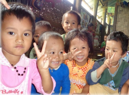 Noodhulp, opvang en onderwijs voor vluchtelingen uit Myanmar | afbeelding 1555