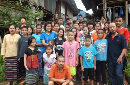 Noodhulp, opvang en onderwijs voor vluchtelingen uit Myanmar | afbeelding 1557