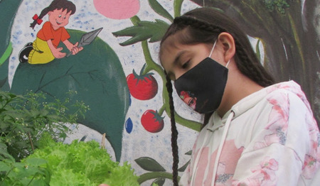 'Samen-zijn met onze familie vinden we het allerleukste aan dit project'