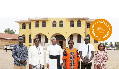 "Soedanezen zijn er erger aan toe dan wij"