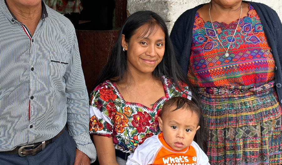 Kerk in Actie-partner Guatemala op tv bij EO Metterdaad 