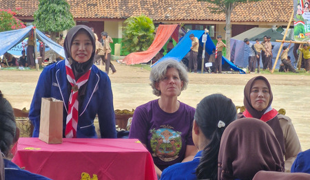 Otw naar een groene school, vanwege God