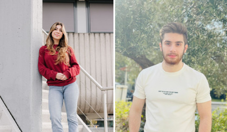 Jonge generatie Libanezen blijft geloven in een toekomst van hoop 