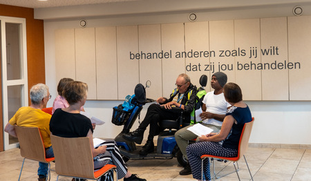 De Pauluskerk: laatste vangnet voor mensen die nergens anders terechtkunnen