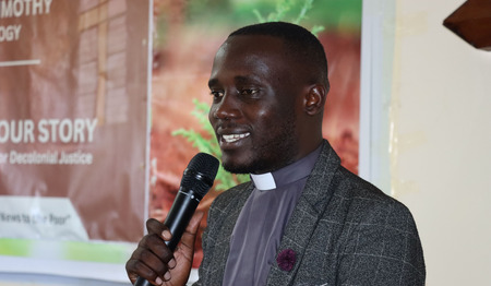 ‘Gods Geest vernieuwt ons hart en de kerk’  