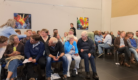 Friese kerken kiezen nieuw actieland: Fryslân foar Ghana 