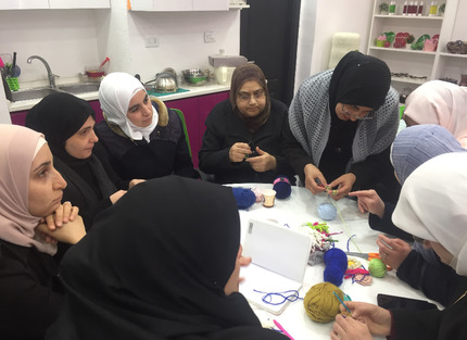 Eigen bedrijf biedt Libanezen inkomen én hoop | afbeelding 2030