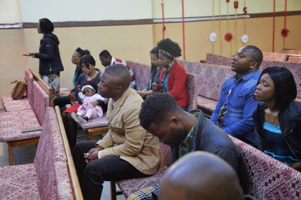 Steun in de rug voor jonge open kerk | afbeelding 1468