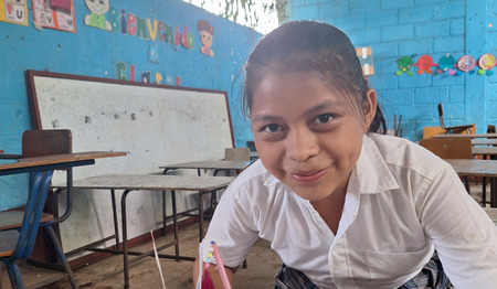 ‘Nu zie ik pas hoe belangrijk onderwijs is voor haar toekomst’ 