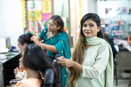 Samen bouwen aan een gemeenschappelijke toekomst  | afbeelding 2348