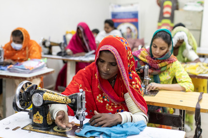 Samen bouwen aan een gemeenschappelijke toekomst  | afbeelding 2356