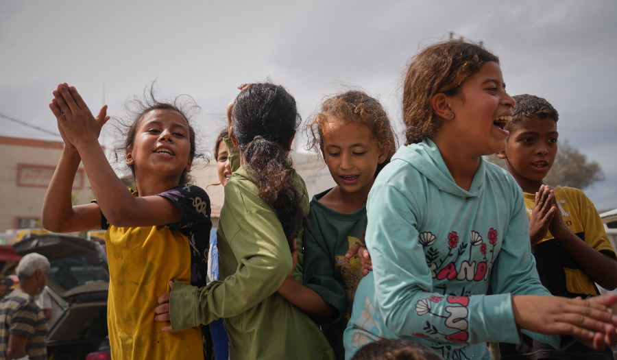 Kerk in Actie staat klaar voor noodhulp aan Gaza