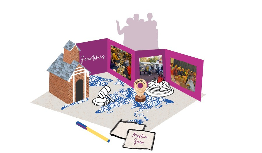 Van 2.000 naar 44.000 euro: zo haalde deze diaconie 22x hun inzet op met één talentenveiling