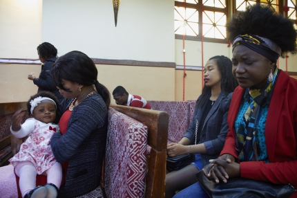 Steun voor jonge diaconale kerk | afbeelding 1469